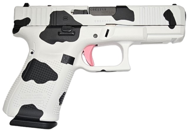 GLOCK 19 GEN5 9MM COW OR 15RD PA195S204MOO - Taurus Savings